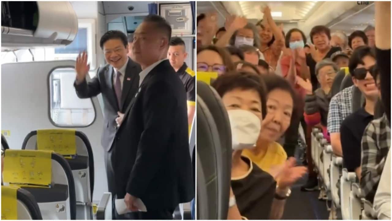 Harsh Goenka praises Singapore PM for using a low-cost airline: 'This is how respect is earned'