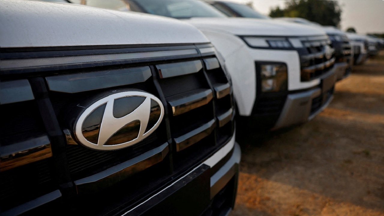 Hyundai Motor India Q4 net profit falls 22% YoY to Rs 1,256 crore; announces Rs 21 dividend, stock gains