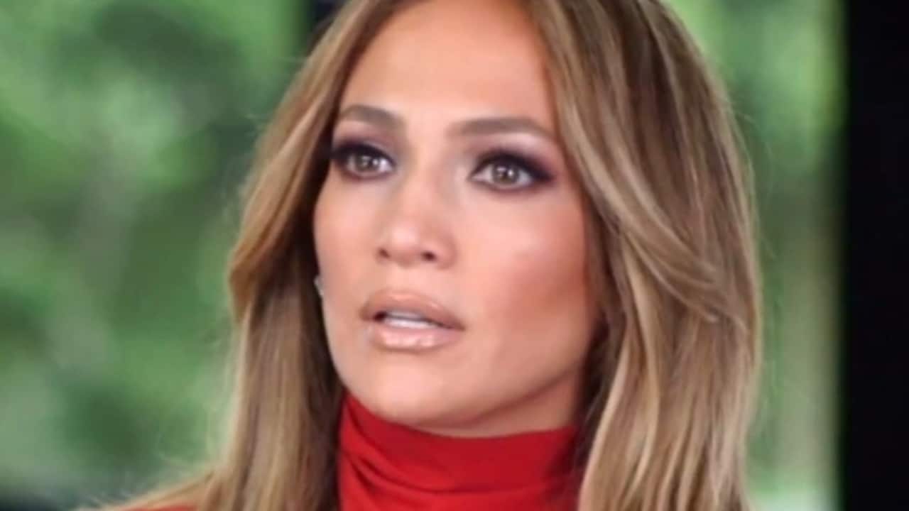 Jennifer Lopez embraces change with an eye surgery and a new outlook on life