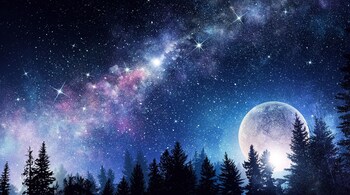 Full Moon (Image: Canva)