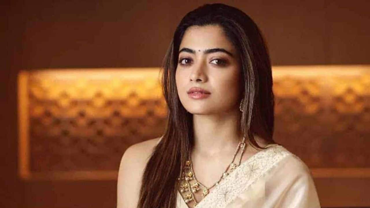 Rashmika Mandanna takes charge as as the National Ambassador for Promoting Cyber Safety
