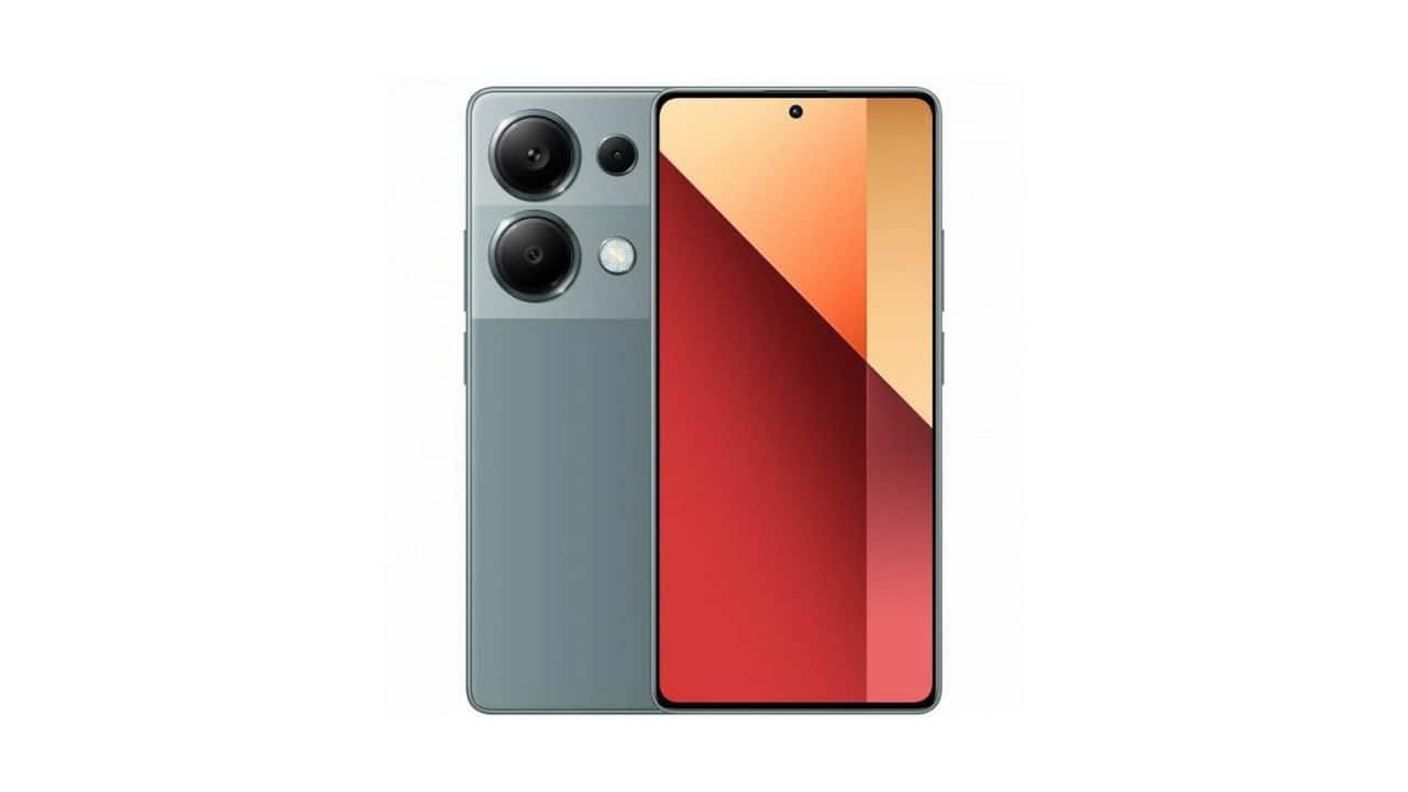 Redmi Note 14 Pro 4G spotted on FCC certification listing, expected to come with a 5,500 mAh battery