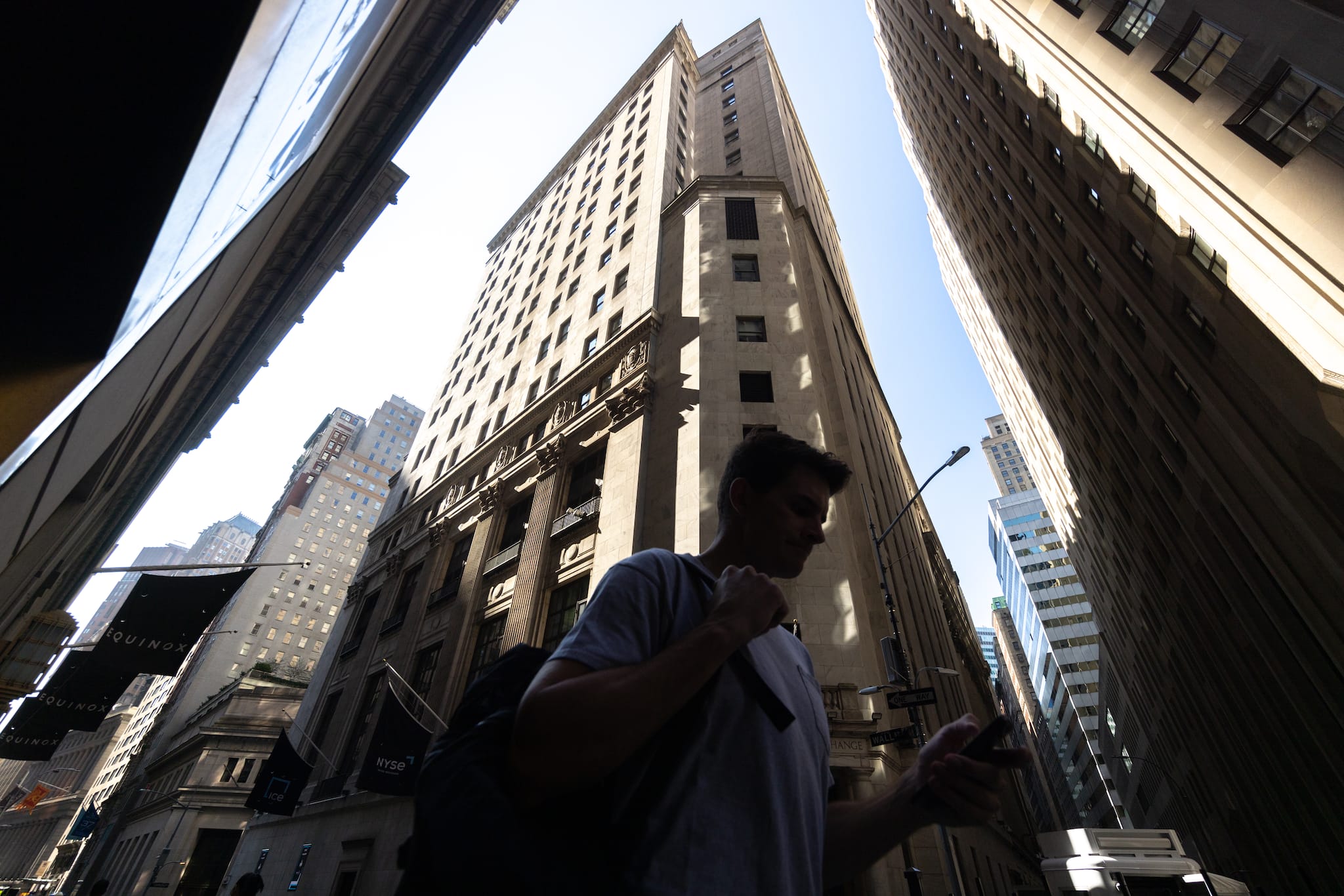 Global stocks optimism flashes Sell signal, BofA survey shows