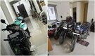 Chennai rains: Residents park two-wheelers in flats, fourth-floor corridors to prevent damage