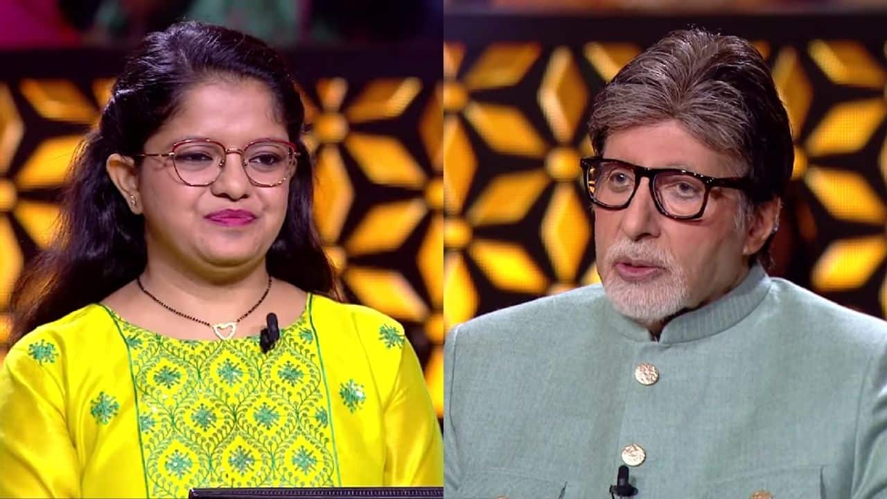 Kaun Banega Crorepati 16: Contestant Mansi Laheru opens up about losing Rs 40 lakh in stock market, wins big on the show