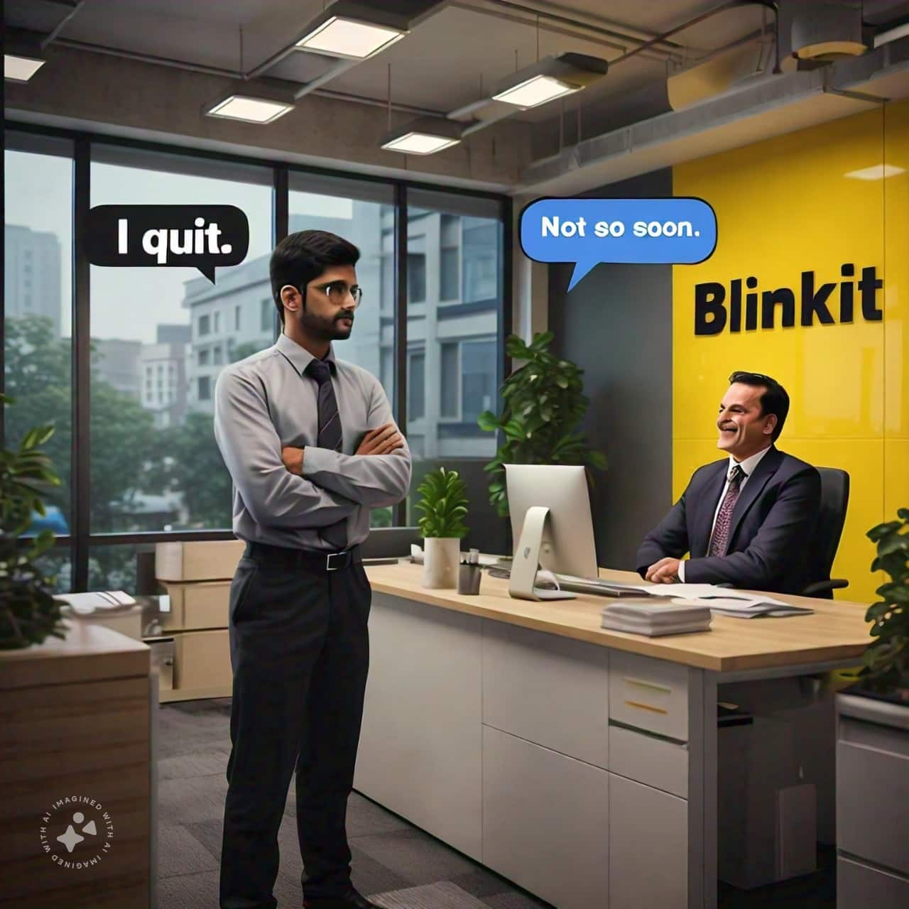 Blinkit scraps zero notice period amid poaching