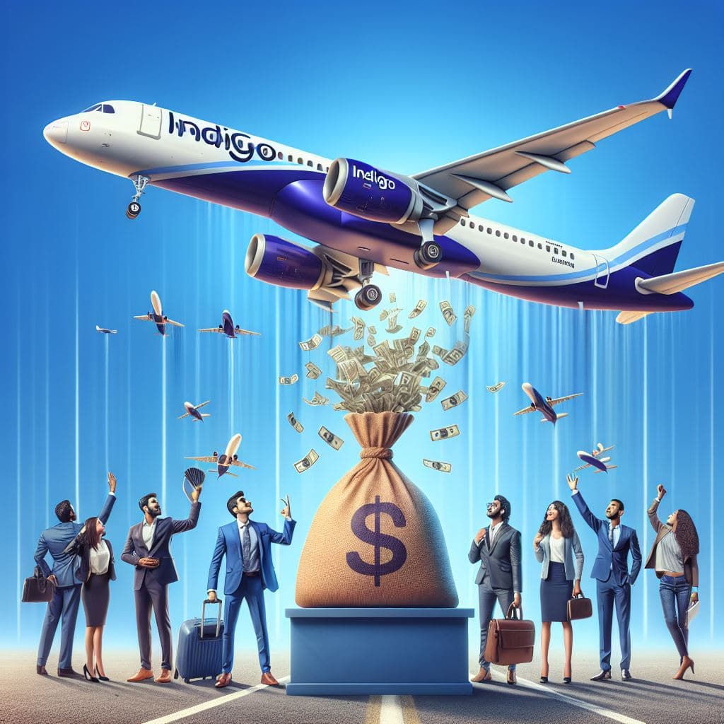 IndiGo to launch VC fund for startups
