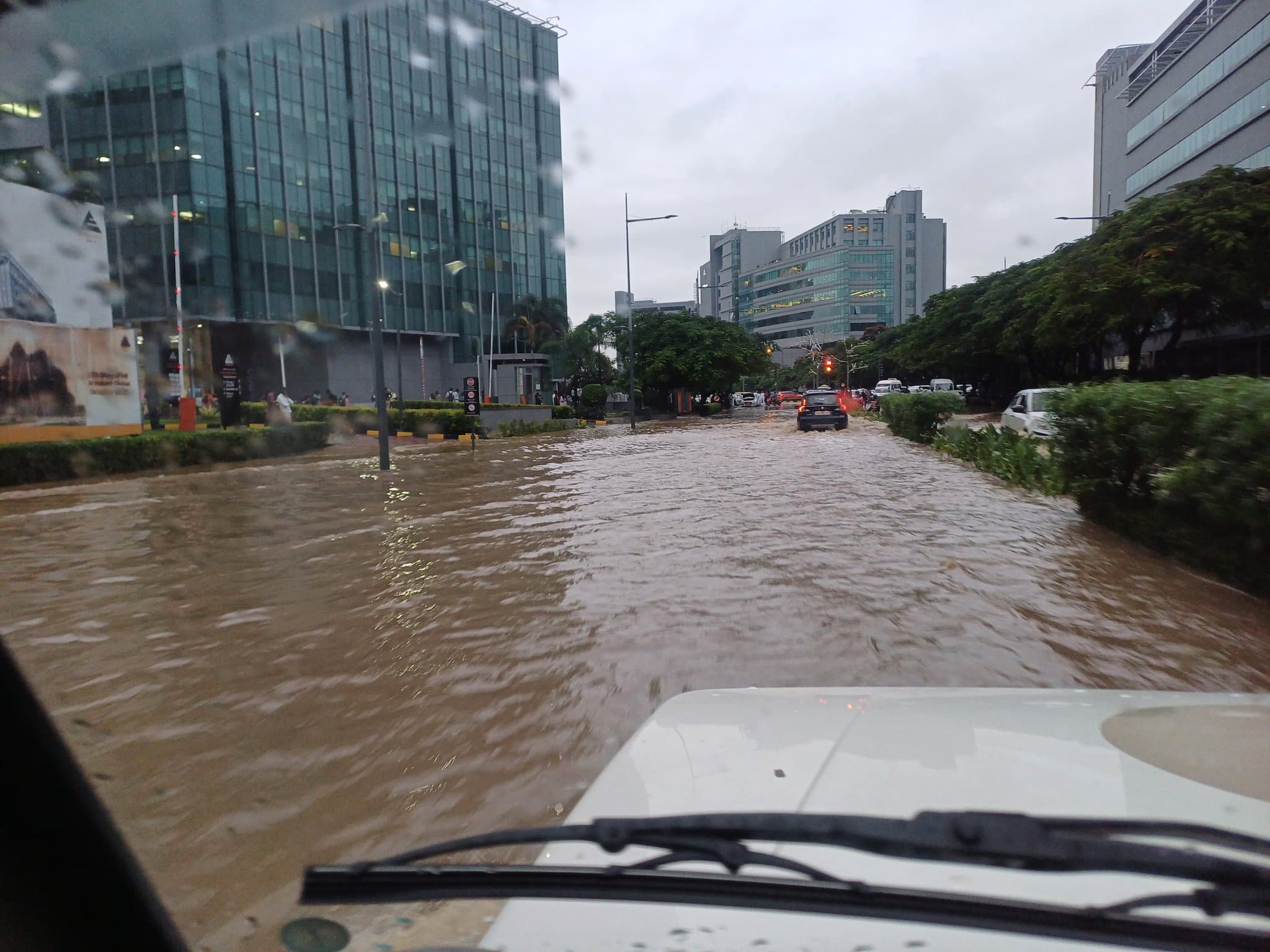 Bengaluru Rains: WFH Advisory Issued for IT Firms