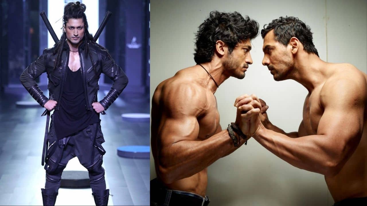 From Force to Sanak: A journey of high-octane action with Vipul Amrutlal Shah and Vidyut Jammwal