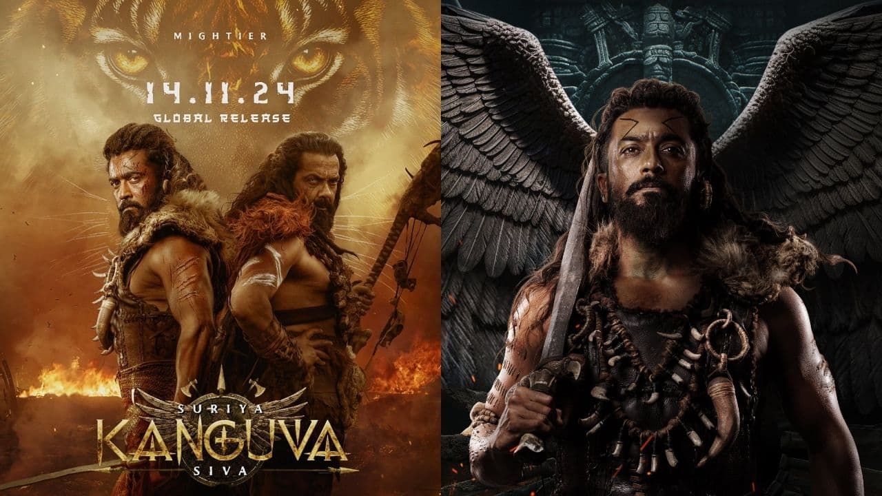 Kanguva promises to be the biggest film of the year, Producer confident in Rs 2000 crore collection