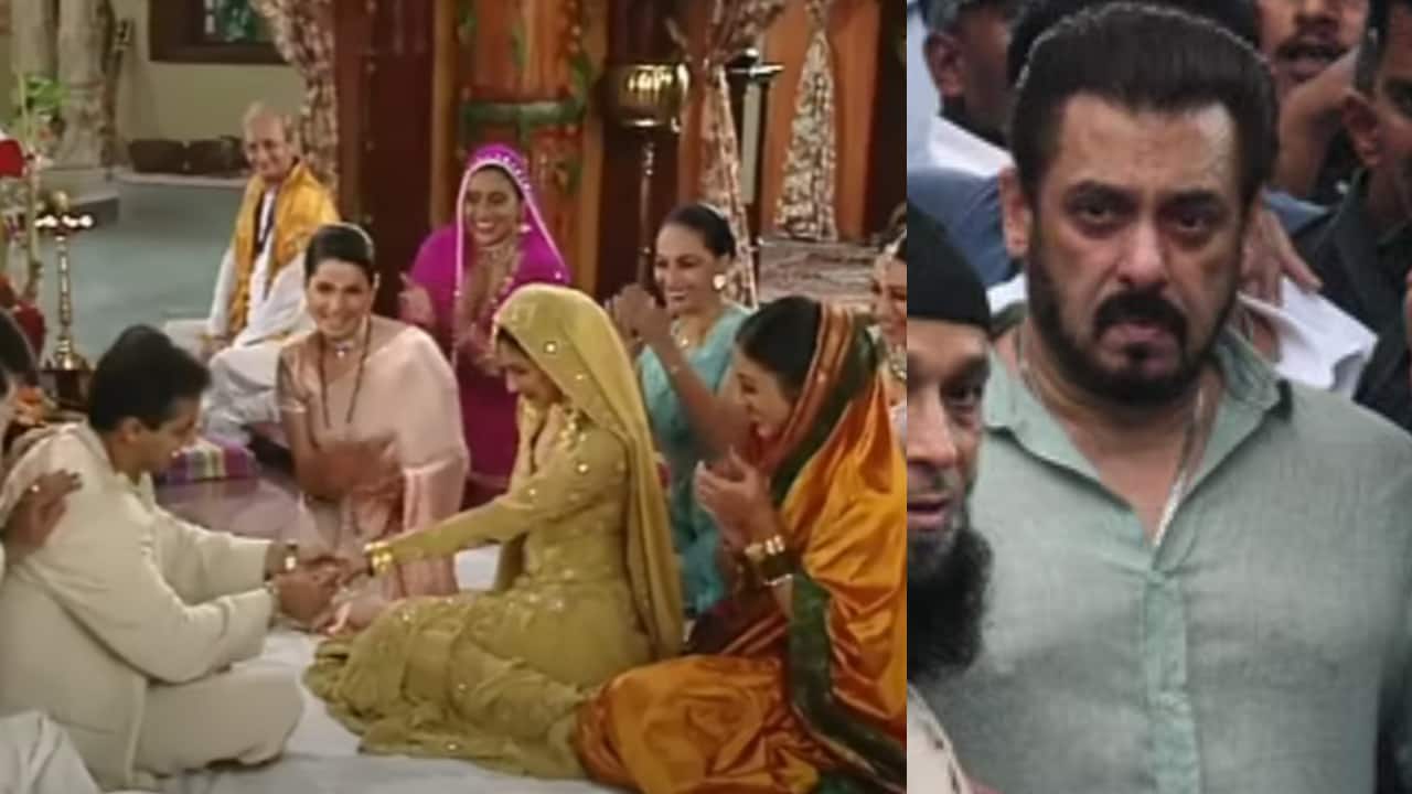 When Mahesh Thakur revealed how Salman Khan, Sonali Bendre, Tabu were taken into custody from Hum Saath Saath Hain set in alleged Blackbuck case in 1990