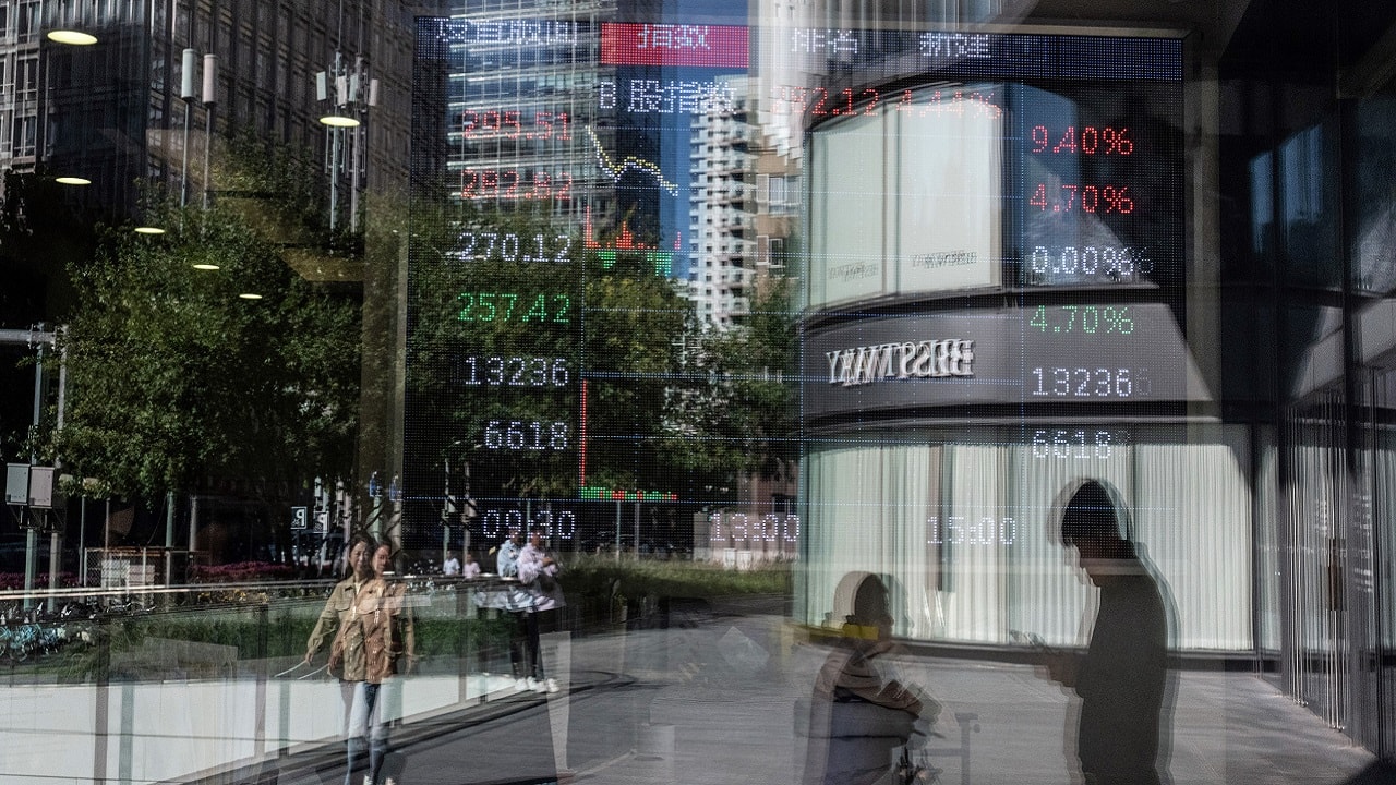 China’s economy forecast to show modest pick-up after stimulus