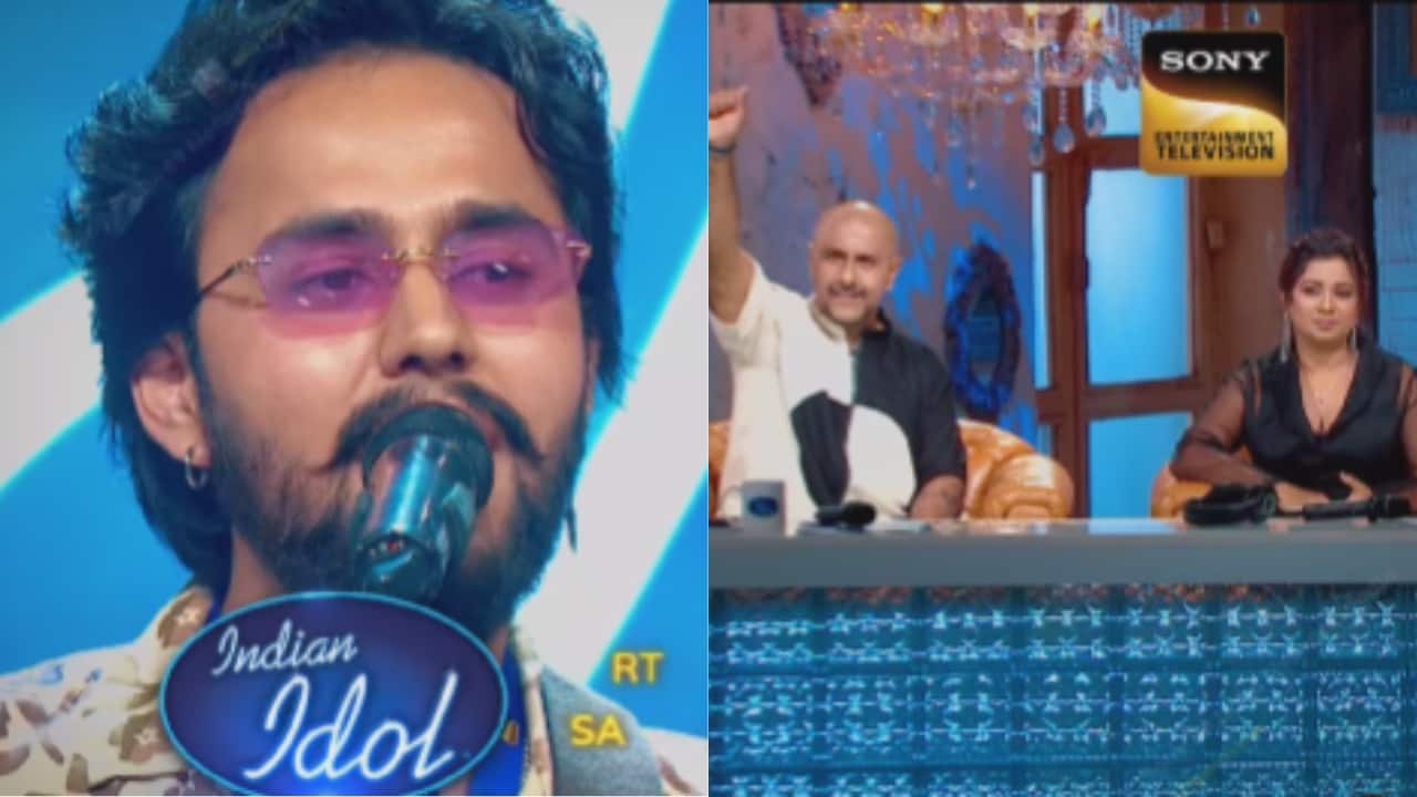 Indian Idol 15: Judge Vishal Dadlani scolds contestant for trying to copy Atif Aslam and Arijit Singh, “Aap hotel, restaurant mein gaate reh jaoge”