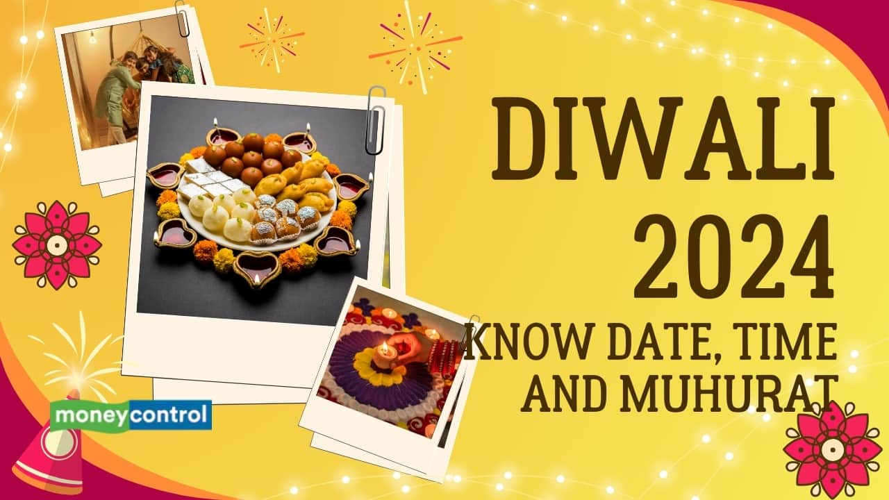 When is Diwali 2024? Know Deepawali Date, Time, and Auspicious Lakshmi