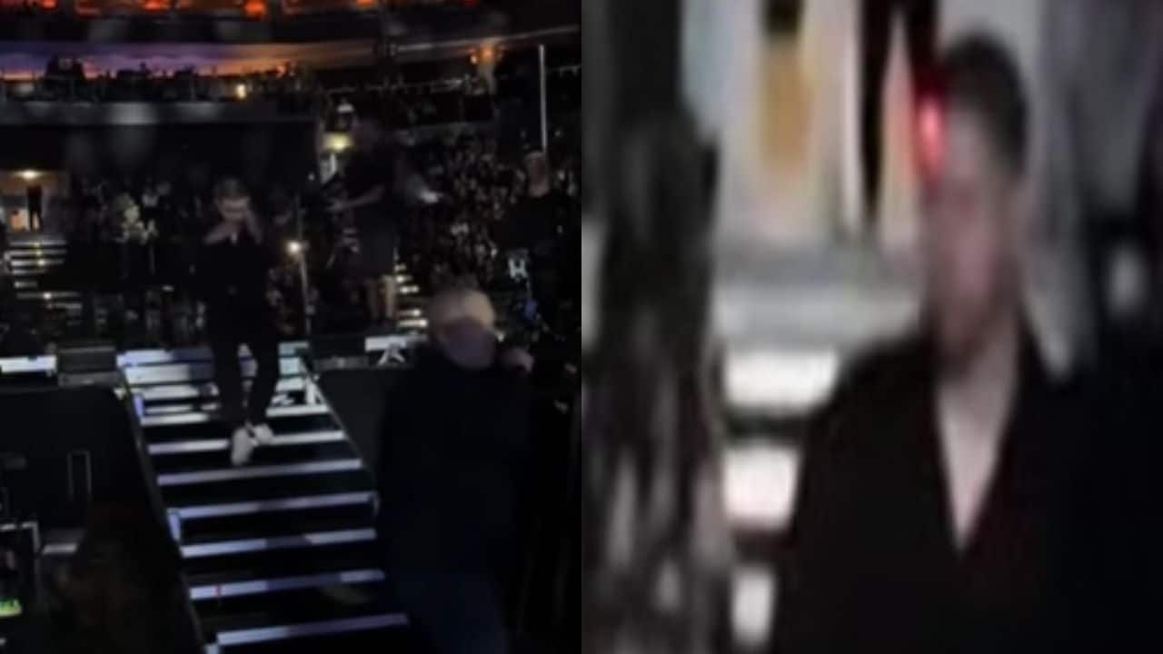 Nick Jonas suddenly ran from his ongoing concert, here's why