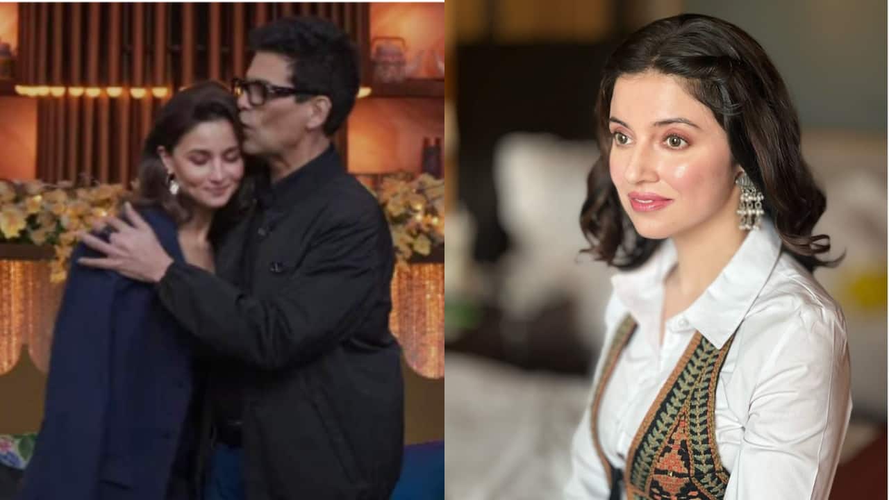 Divya Khosla slams Karan Johar and Alia Bhatt for copying her film Savi and using 'derogatory language' against her amid Jigra controversy