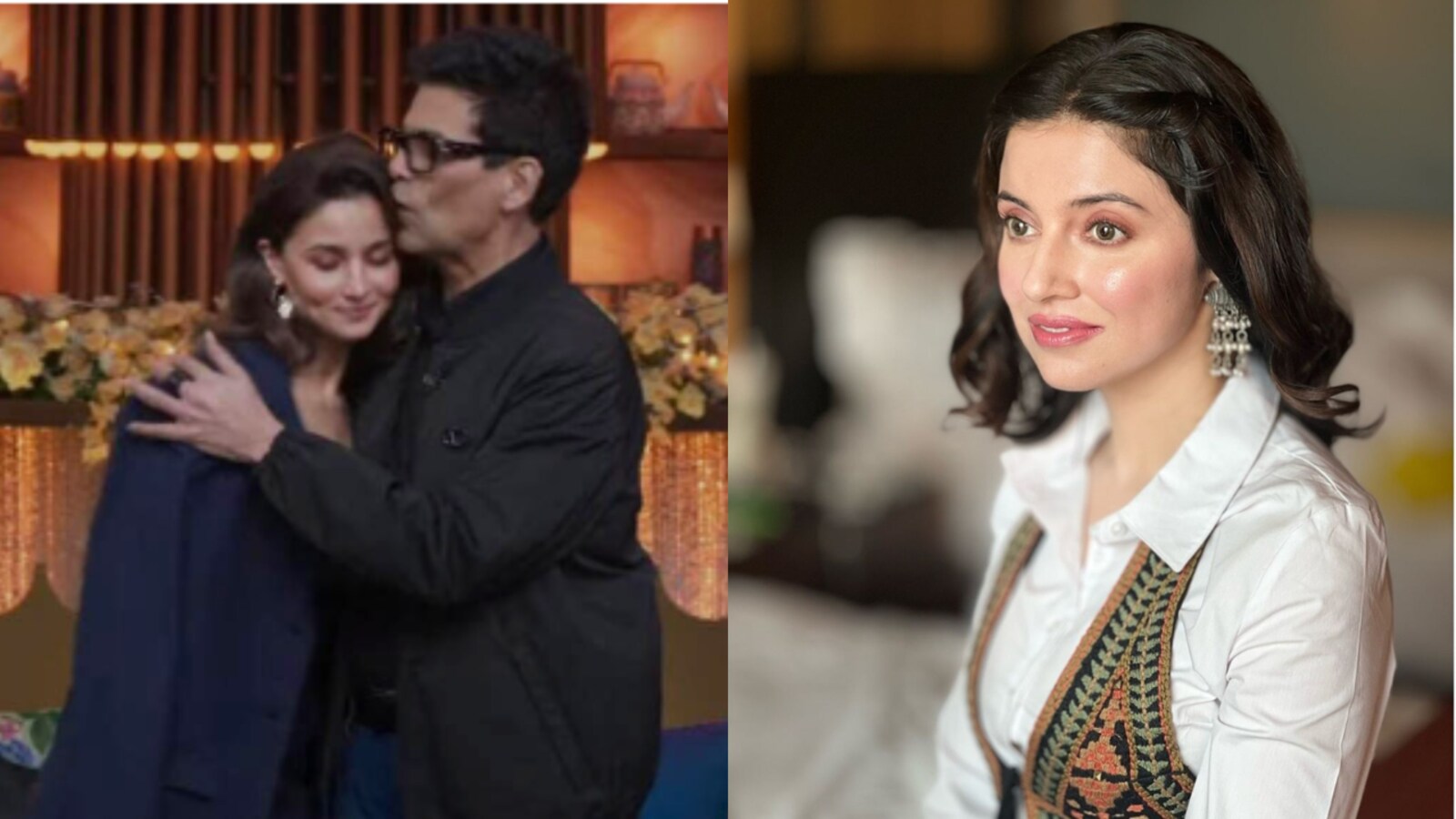 Divya Khosla slams Karan Johar and Alia Bhatt for copying her film Savi and  using 'derogatory language' against her amid Jigra controversy