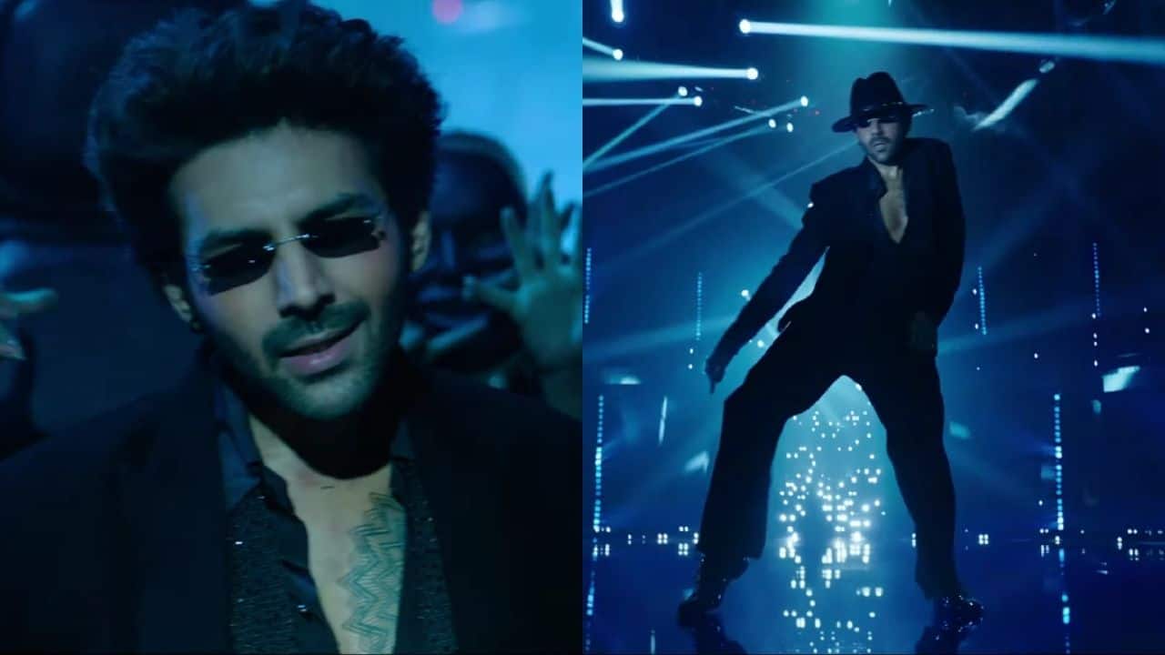 Bhool Bhulaiyaa 3 title track released: Kartik Aaryan’s Rooh baba returns with Diljit Dosanjh and Pitbull’s high-energy beats
