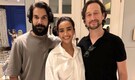 Rajkummar Rao and Patralekhaa host dinner for Joseph Gordon-Levitt on his first India visit