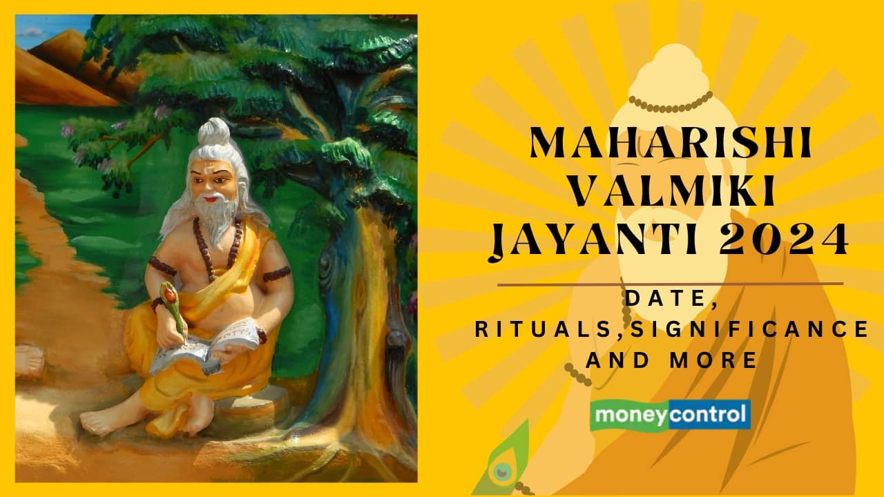 Maharishi Valmiki Jayanti 2024: Date, Rituals, and the Inspiring Journey of the Great Sage