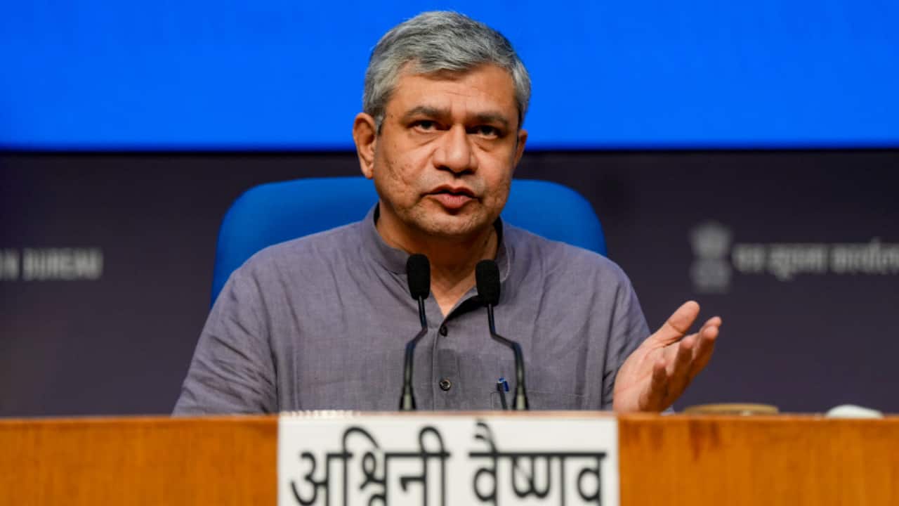 GST reforms to bring big relief to people who suffered huge tax burden under Congress: Ashwini Vaishnaw