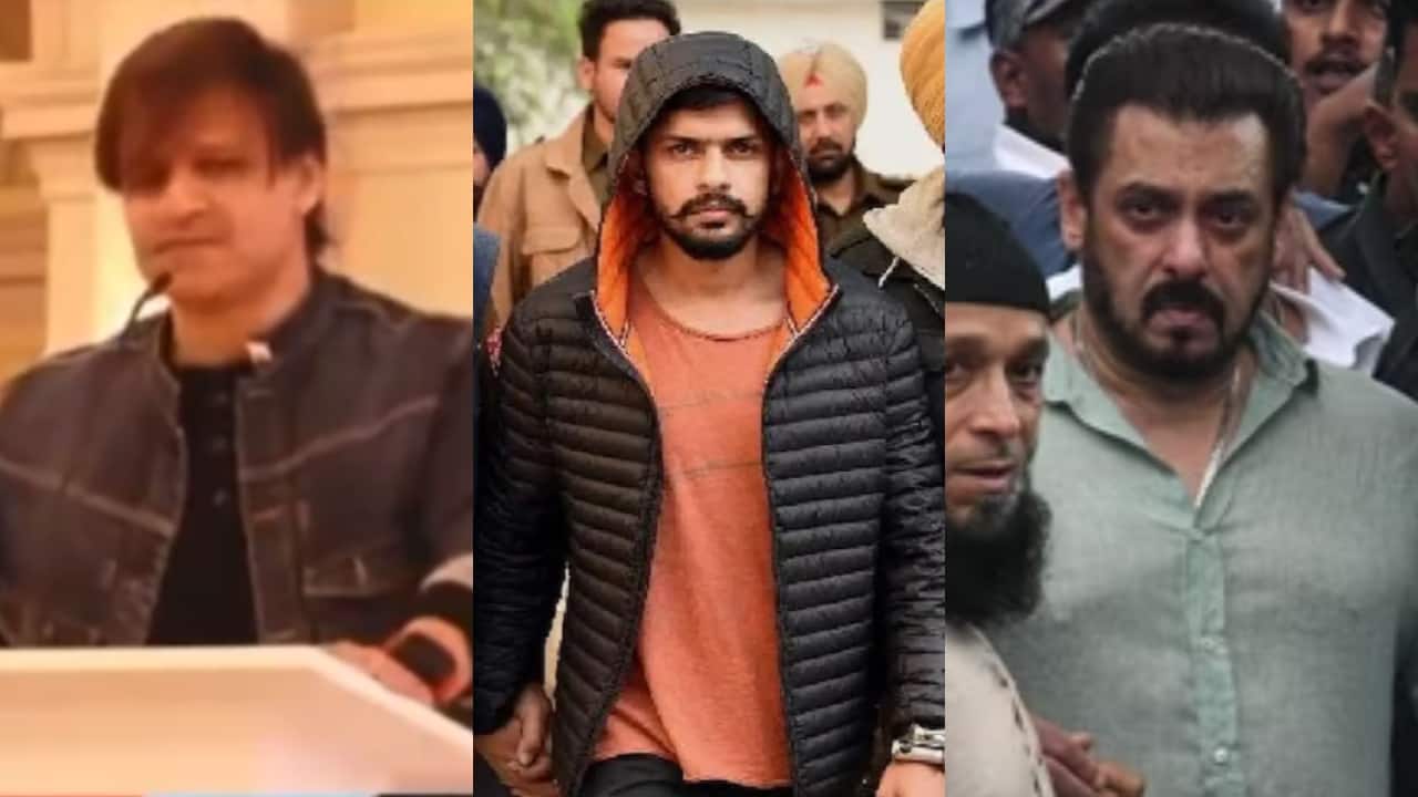 Vivek Oberoi's old video praising Bishnoi group goes viral amid death threats to Salman Khan following Baba Siddiqui murder