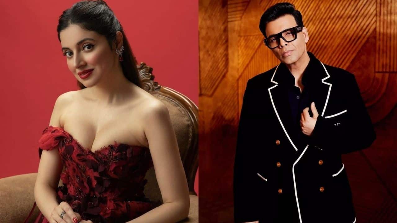 Divya Khossla calls out Karan Johar: 'Is it right to call a woman fool?'