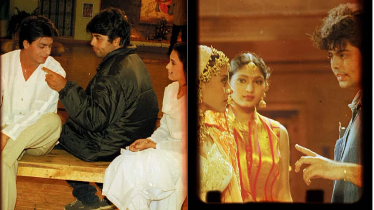 Karan Johar celebrates 26 years of Kuch Kuch Hota Hai, says, "characters that live through time and beyond"