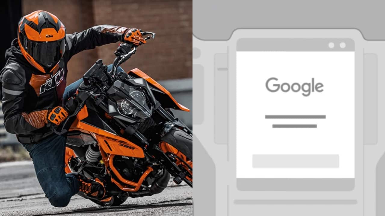 KTM to launch first bike with Android Automotive: What is it and how it is different from Android Auto