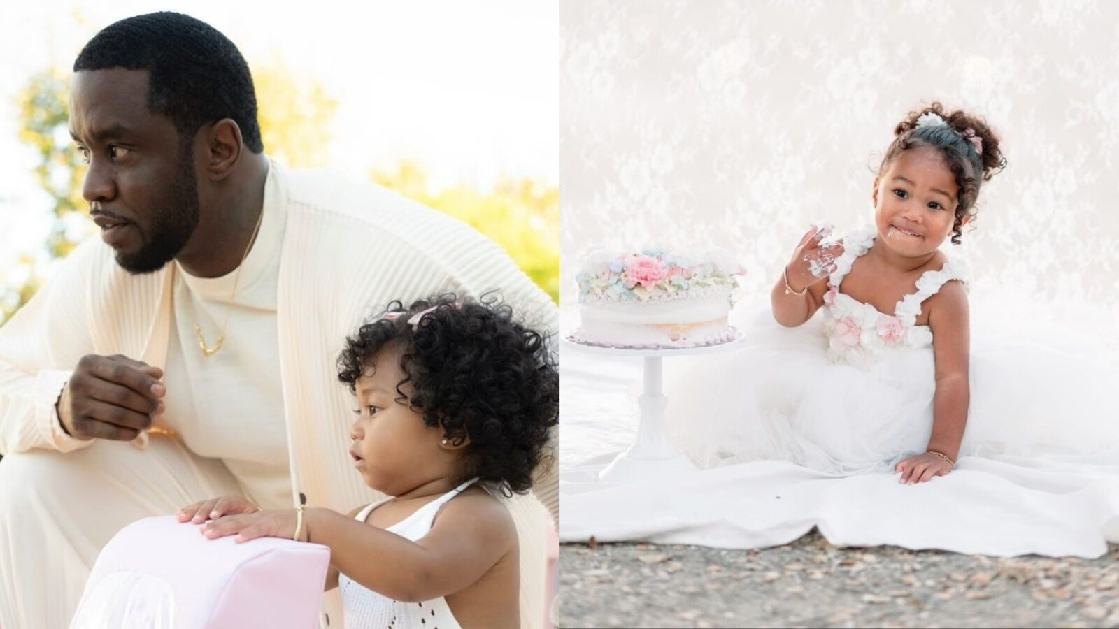 Sean Diddy Combs writes a birthday wish for daughter Love amid legal battles