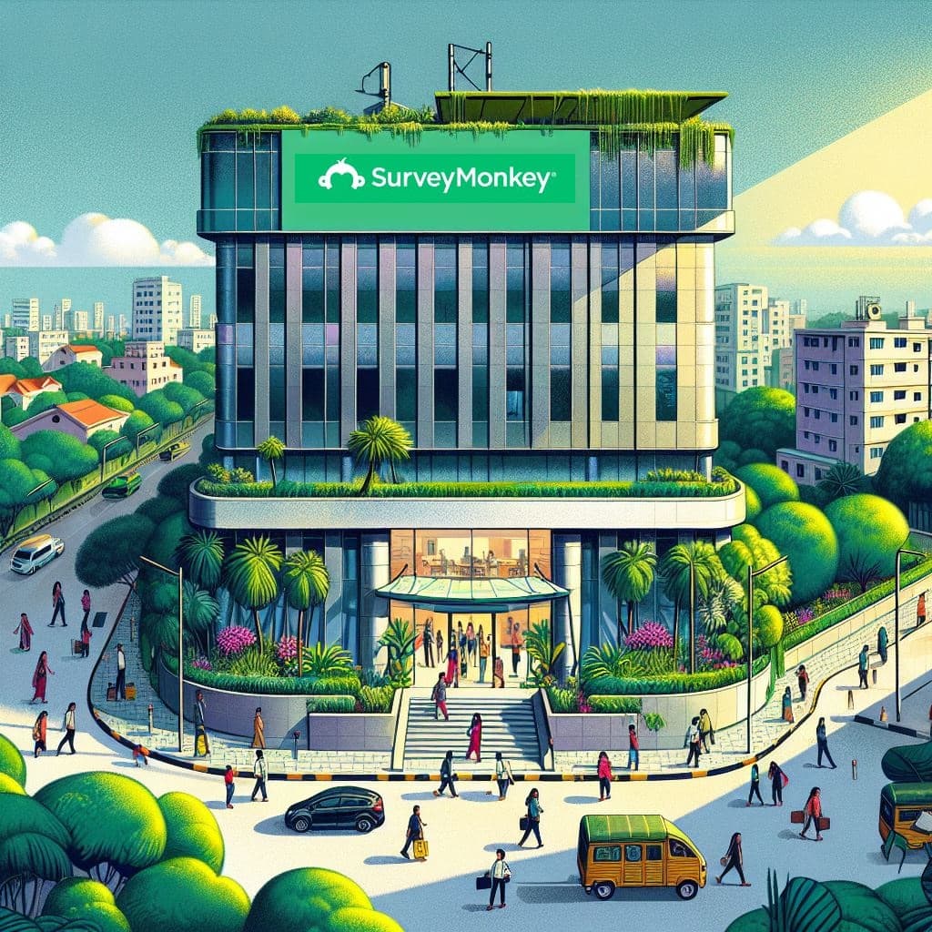 SurveyMonkey sets up base in Bengaluru