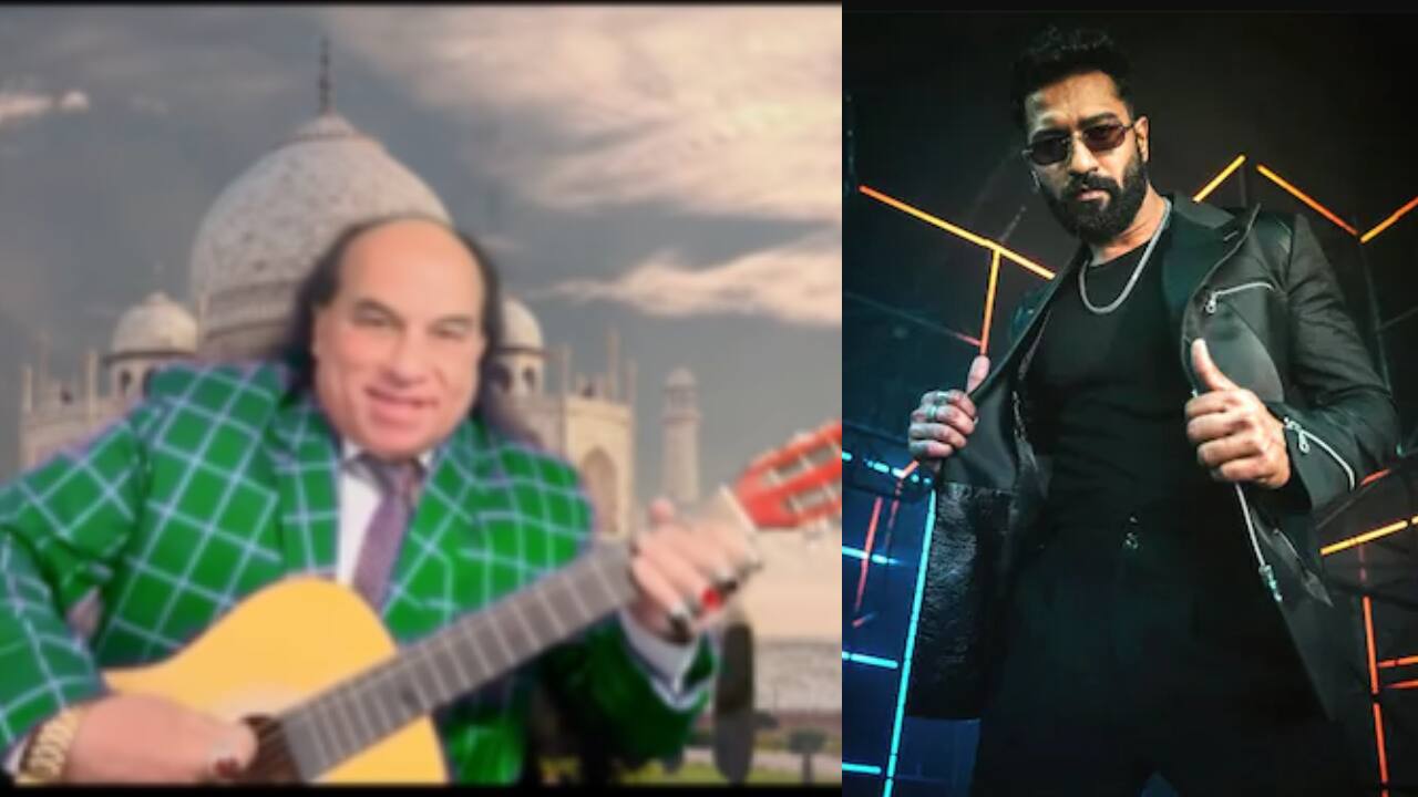Pakistani singer Chahat Fateh Ali shares his version of Tauba Tauba, Karan Aujla says 'Na Kro', video goes viral