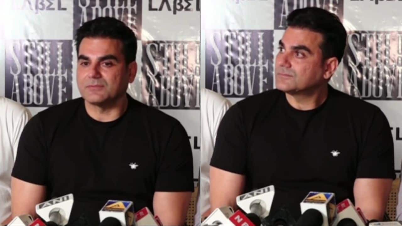Salman Khan's brother Arbaaz Khan talks about family's concerns after Baba Siddique’s death