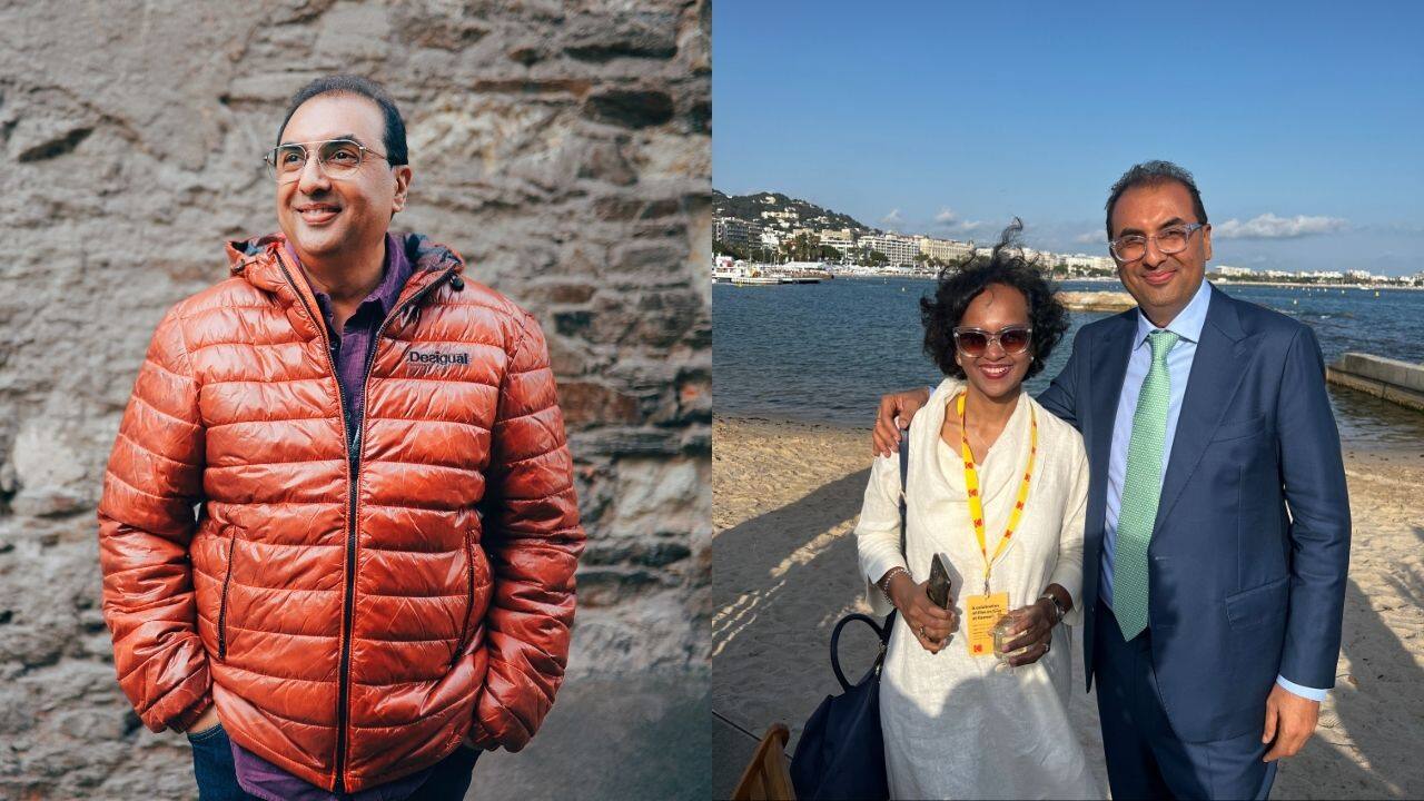MAMI Mumbai Film Festival Director Shivendra Singh Dungarpur discusses films, festival and its future; says, 'This is a transition year where we are finding our feet'