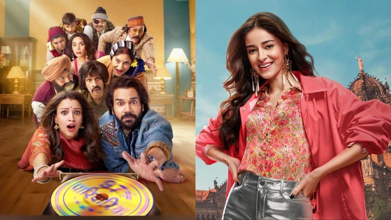 From Vicky Vidya Ka Woh Wala Video to Call Me Bae, a look at fresh releases and series to brighten your day