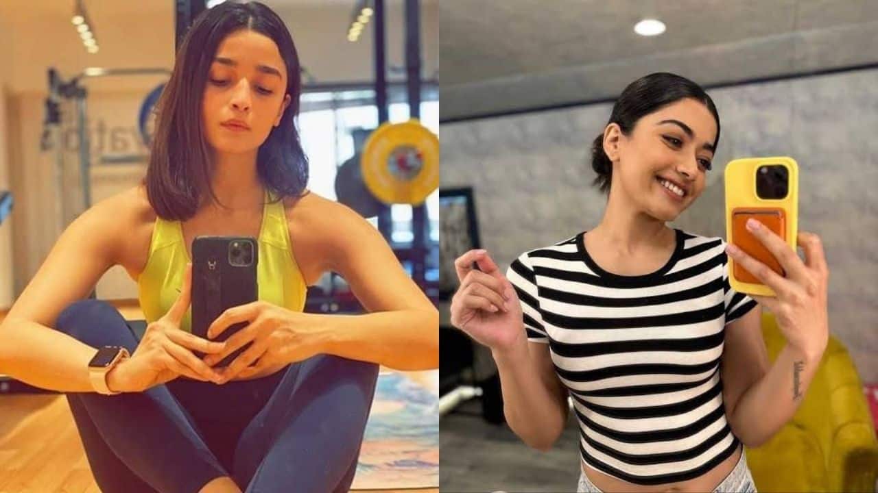 Bollywood’s mirror selfie queens: 5 divas who nail the art
