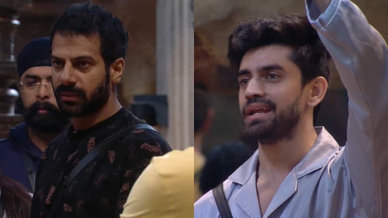 Bigg Boss 18: Karanveer Mehra and Avinash Mishra’s explosive fight shakes the house