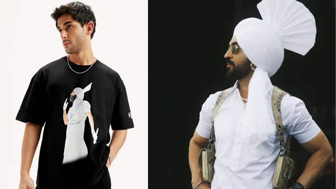 Levi’s launches Diljit Dosanjh’s special Dil-Luminati India tour merchandise