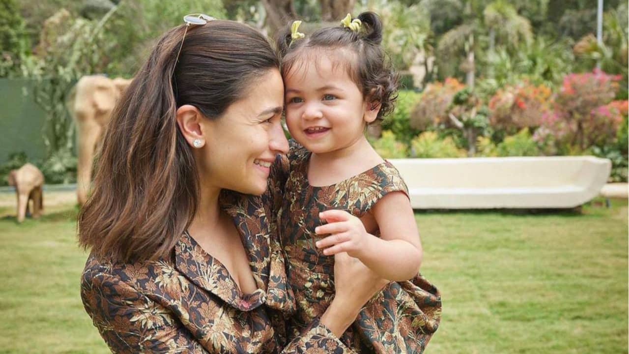 Alia Bhatt reveals she wants daughter Raha to watch her debut film Student Of The Year, says, "not really proud of my performance but..."