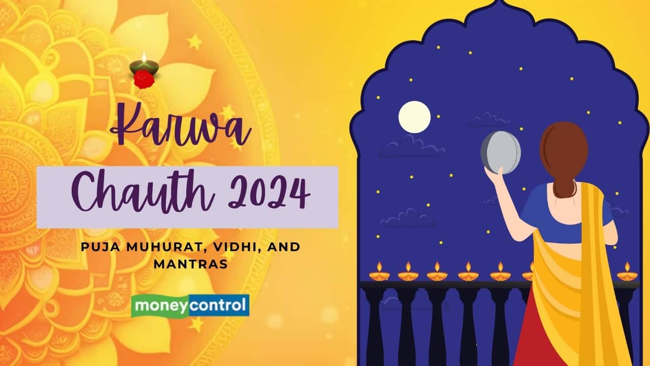 Karwa Chauth 2024: Puja Muhurat, Vidhi, and Mantras