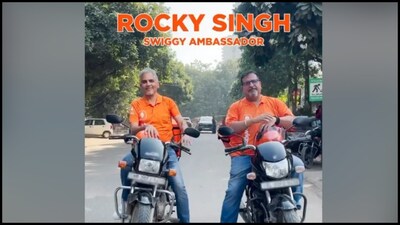 Food vlogger Rocky Singh joins Swiggy as ambassador, ex-vlogging partner Mayur Sharma at Zomato