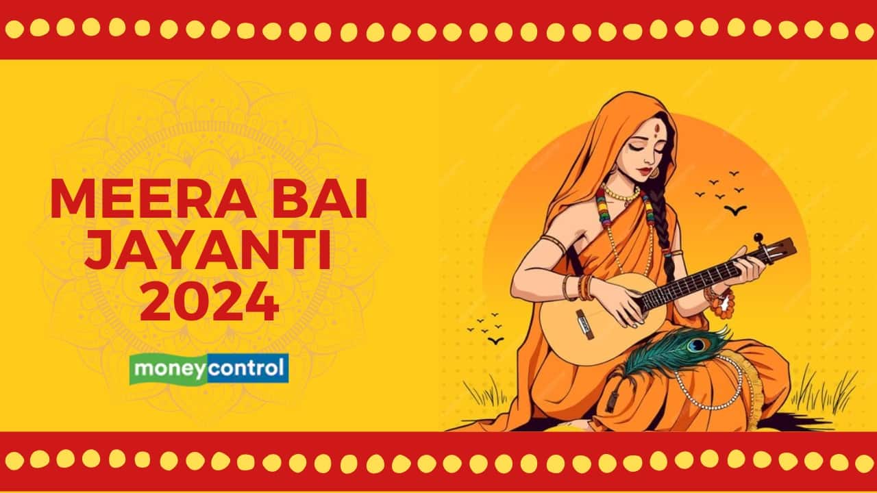 Meera Bai Jayanti 2024: 526th Birth Anniversary of the Devoted Poetess