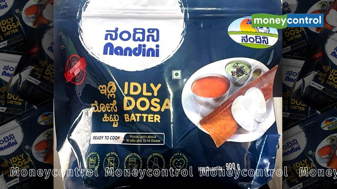 Karnataka's Nandini Ready To Launch Idli & Dosa Batter In Bengaluru