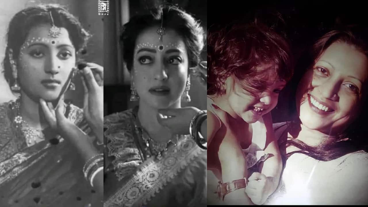 Raima Sen desires to play lead in grandmother Suchitra Sen's biopic, says, "It would be an honor"