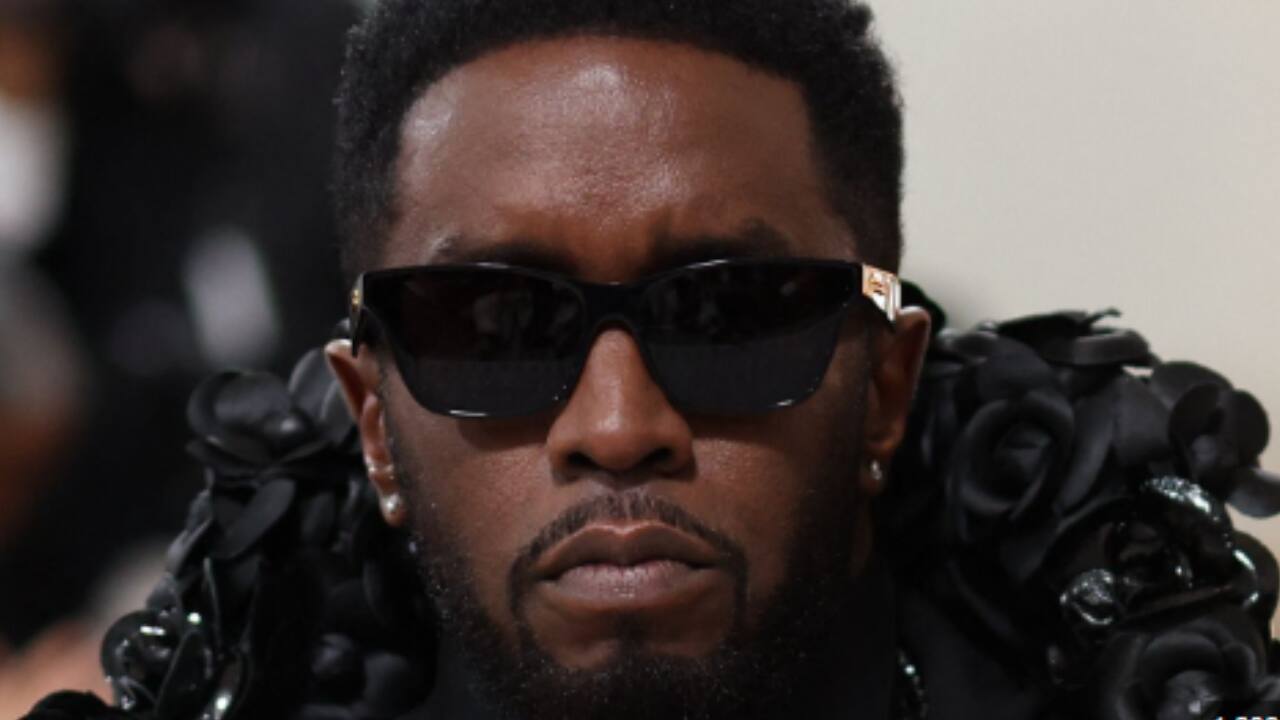 Sean 'Diddy' Combs accused of raping woman with TV remote, lawsuit filed