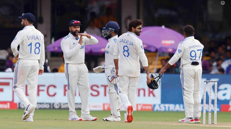 IND vs NZ Bangalore