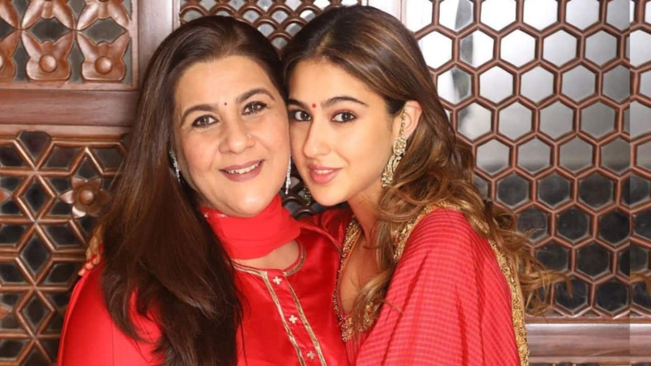 Sara Ali Khan and her mother Amrita Singh expand real estate investments with Rs 22.26 crore purchase in Mumbai