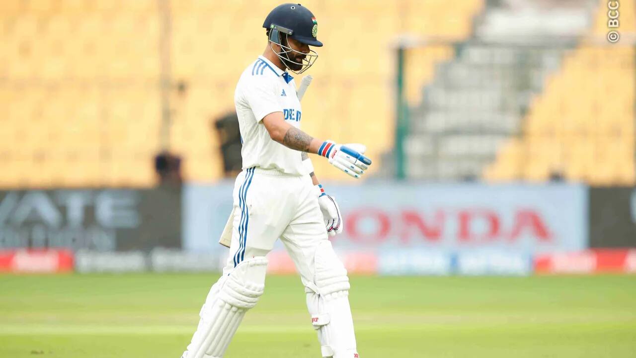 IND vs NZ: India’s bat-first gamble backfires spectacularly in Bengaluru Test