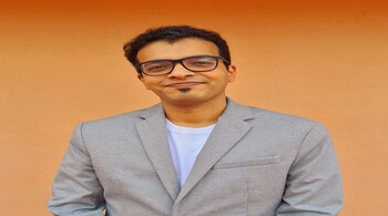 Hareesh Chandrasekhar, CEO of Agnit Semiconductors