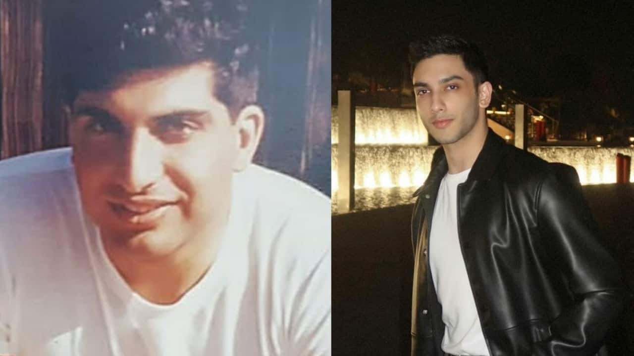 Netizens rally behind Vedang Raina for young Ratan Tata role in his biopic